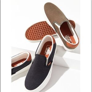 Vans Flannel Slip-on 59 cup sneaker